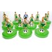 Subbuteo Andrew Table Soccer EIRE 1994 World Cup Team on classic Hasbro bases